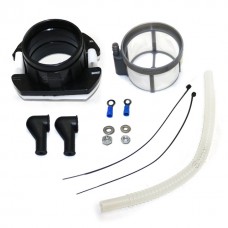 Quantum Fuel Systems Fuel Pump Installation Kit + Filter for the Ducati 851 '1991, BMW K1 '88-93 & etc.